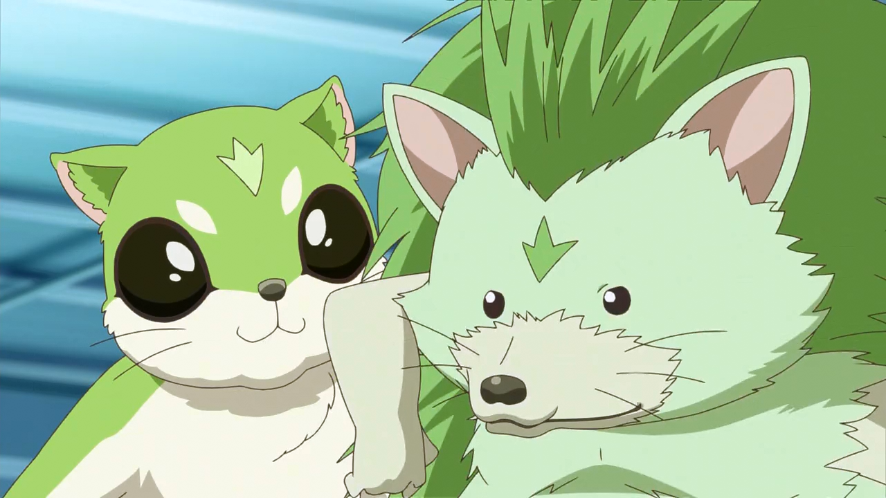 Binan Koukou Chikyuu Bouei-bu LOVE! LOVE! LOVE! OVA (PuyaSubs!)